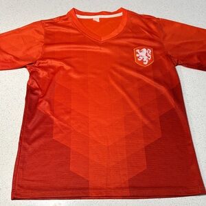 Men's Orange Jersey